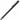 BLACK STYLUS PEN FOR TABLETS/ OTHER TOUCH SCREEN DEVICES