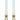 3M LC M/M OM4 AQUA FIBER UPC DUPLEX LSZH PATCH CABLE