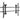 MICRO ADJUST FIXED WALL MOUNT X-LARGE
