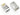 AXIOM RJ45 CAT5E SHIELDED PLUG, SOLID/STRANDED WIRE, 50 MICRON, 100-PACK