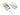 AXIOM RJ45 CAT6A SHIELDED PLUG, 3PC TYPE SOLID/STRANDED WIRE 50 MICRON, 100-PACK