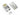 AXIOM RJ45 CAT6 SHIELDED PLUG W/INSERTER SOLID/STRANDED WIRE 50 MICRON, 100-PACK