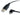 1 FT USB TO LEFT ANGLE MICRO USB CABLE