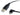 1 FT USB TO LEFT ANGLE MICRO USB CABLE