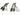 4-IN-1 USB DISPLAYPORT KVM SWITCH CABLE