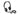 KENSINGTON USB HI FI HEADPHN MIC