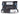PANASONIC TOUGHBOOK 40 QUAD RF FULL PORT REPLICATION LAPTOP VEHICLE DOCKING STATION
