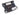 PANASONIC TOUGHBOOK 40 QUAD RF LITE PORT REPLICATION LAPTOP VEHICLE DOCKING STATION