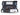 PANASONIC TOUGHBOOK 40 QUAD RF LITE PORT REPLICATION LAPTOP VEHICLE DOCKING STATION