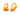 APPLE BEATS POWERBEATS PRO 2 - HIGH-PERFORMANCE EARBUDS - ELECTRIC ORANGE