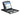 TRIPPLITE 16PT FR KVM W 19LCD, 8CBLS,1U