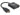 HDMI MALE TO VGA FEMALE, BLACK