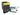 LEXMARK TONER RTN PROG CS/CX 317 417 517 YELL