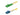 ADD-ON1M ALC/LC M/M OS2 YELLOW FIBER PATCH CBL