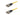 ADD-ON1M FC OS2 YELLOW DUPLX PATCH CBL