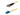 ADD-ON1M LC TO ST OS2 YELLOW DUPLX PATCH CBL