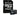 MICROSDXC CLASS 10 UHS-1 64GB W/ADAPTER