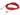 ADD-ON2M LC M/M OM3 RED FIBER RISER PATCH CBL