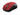 MOUSE WIRELESS FABRIC OPTICAL MINI RED
