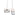 TRIPP LITE USB SYNC/CHARGE CABLE WHITE 3 FT. (1 M)
