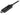 CABLE 1M MCR USB WITH LED CHARGE LIGHT