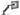 7500-1000 SERIES DULUXE LCD ARM BLACK