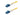 ADD-ON 100M LC M/M OS2 YELLOW FIBER PATCH CBL