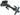 GAMBER ZIRKONA, 2IN TO 3IN POLE MOUNT WITH 6IN MEDIUM DOG-BONE AND VESA 75MM PLATE