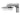 AMICO HMW NON-POWERED 120N25N POST US IN/OUTLET LOW PRO HANDLE STD KEYBRD