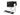 AMICO LITE IT STATION,DSFKEYBD, FLUSH, MON WHT