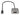 USB C TO DISPLAYPORT 1.4 ADAPTER 8K/4K
